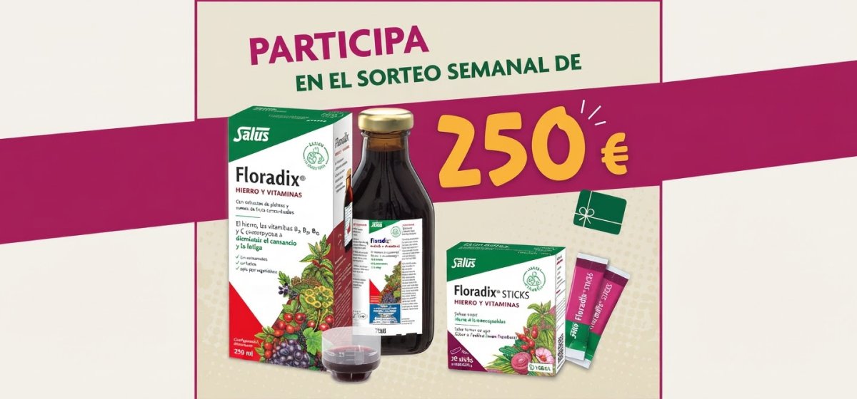 9 premios de 250 €