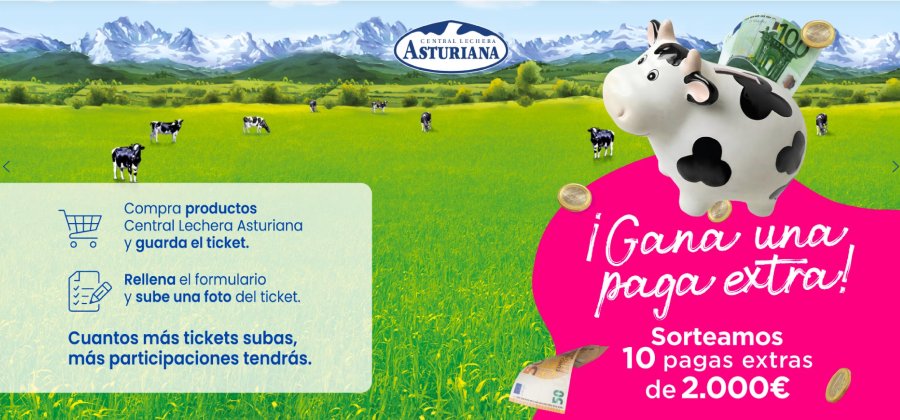 10 premios de 2.000 € en metálico